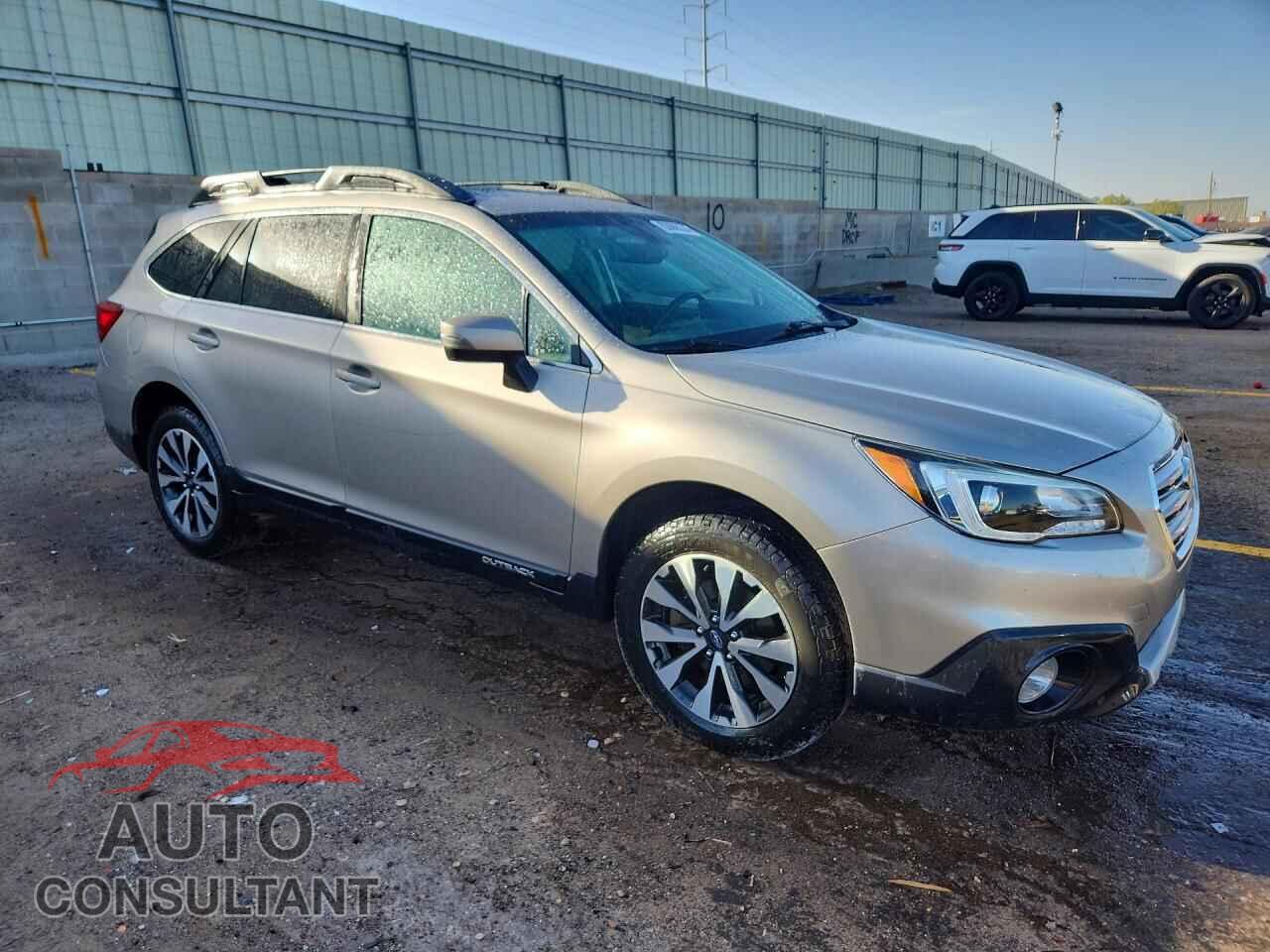 SUBARU OUTBACK 2017 - 4S4BSANC6H3363100