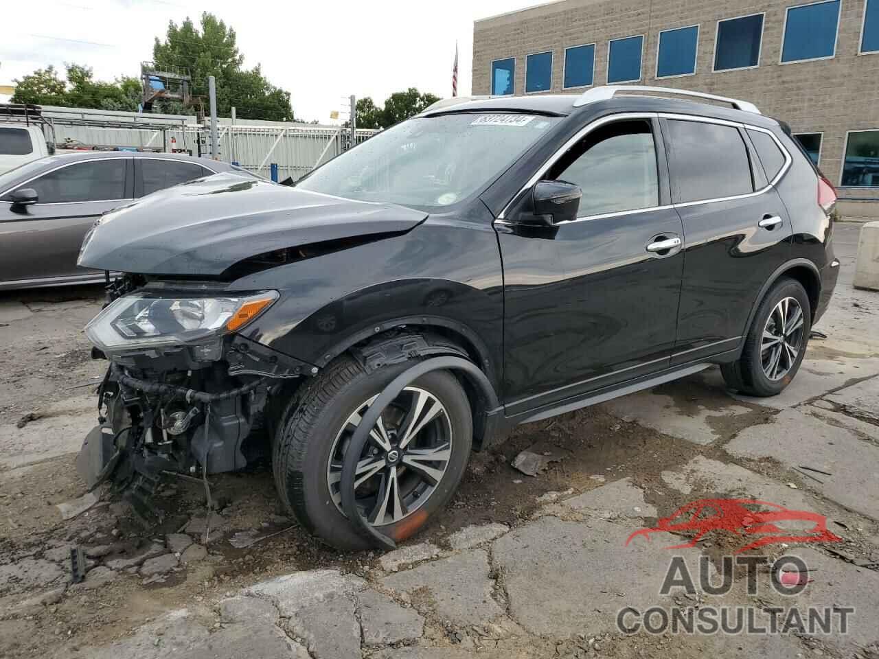 NISSAN ROGUE 2019 - JN8AT2MV2KW388642