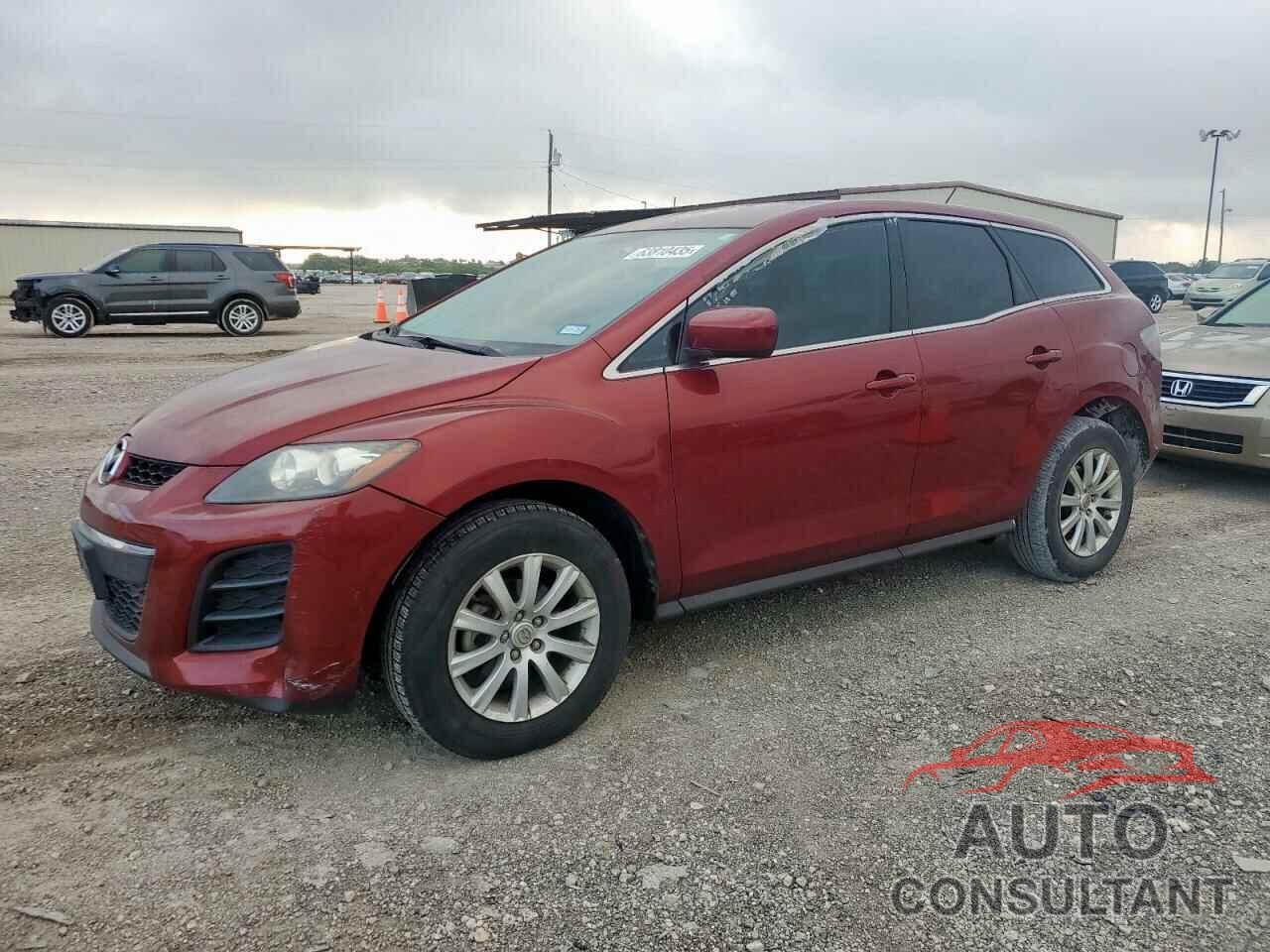 MAZDA CX-7 2010 - JM3ER2W58A0325336