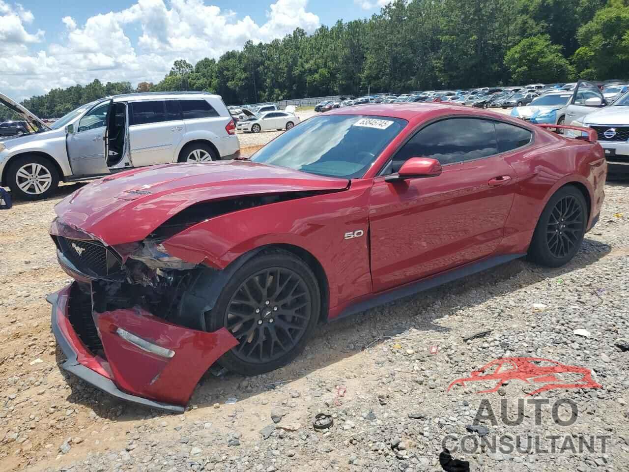 FORD MUSTANG 2020 - 1FA6P8CF3L5174923