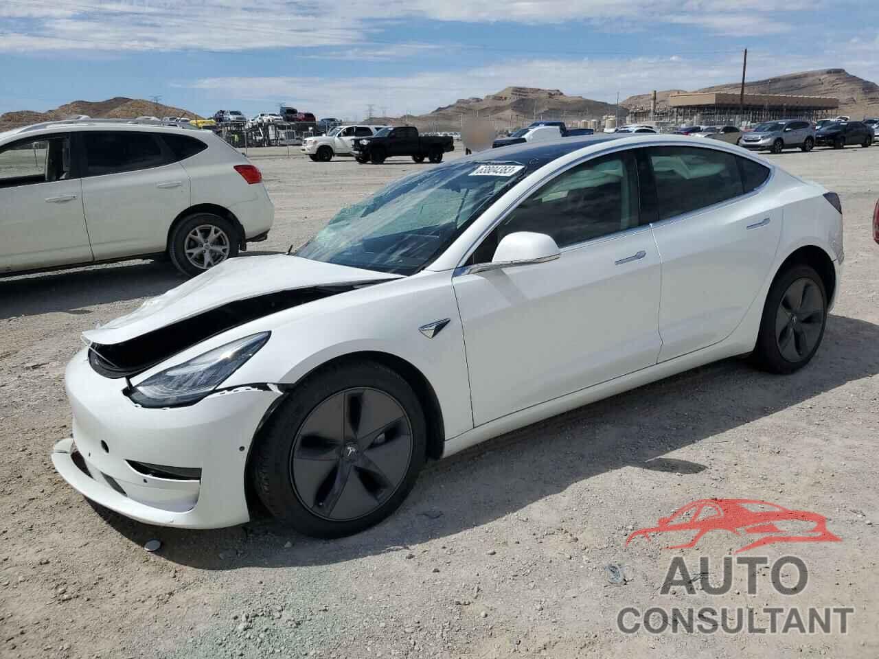 TESLA MODEL 3 2020 - 5YJ3E1EB8LF618509