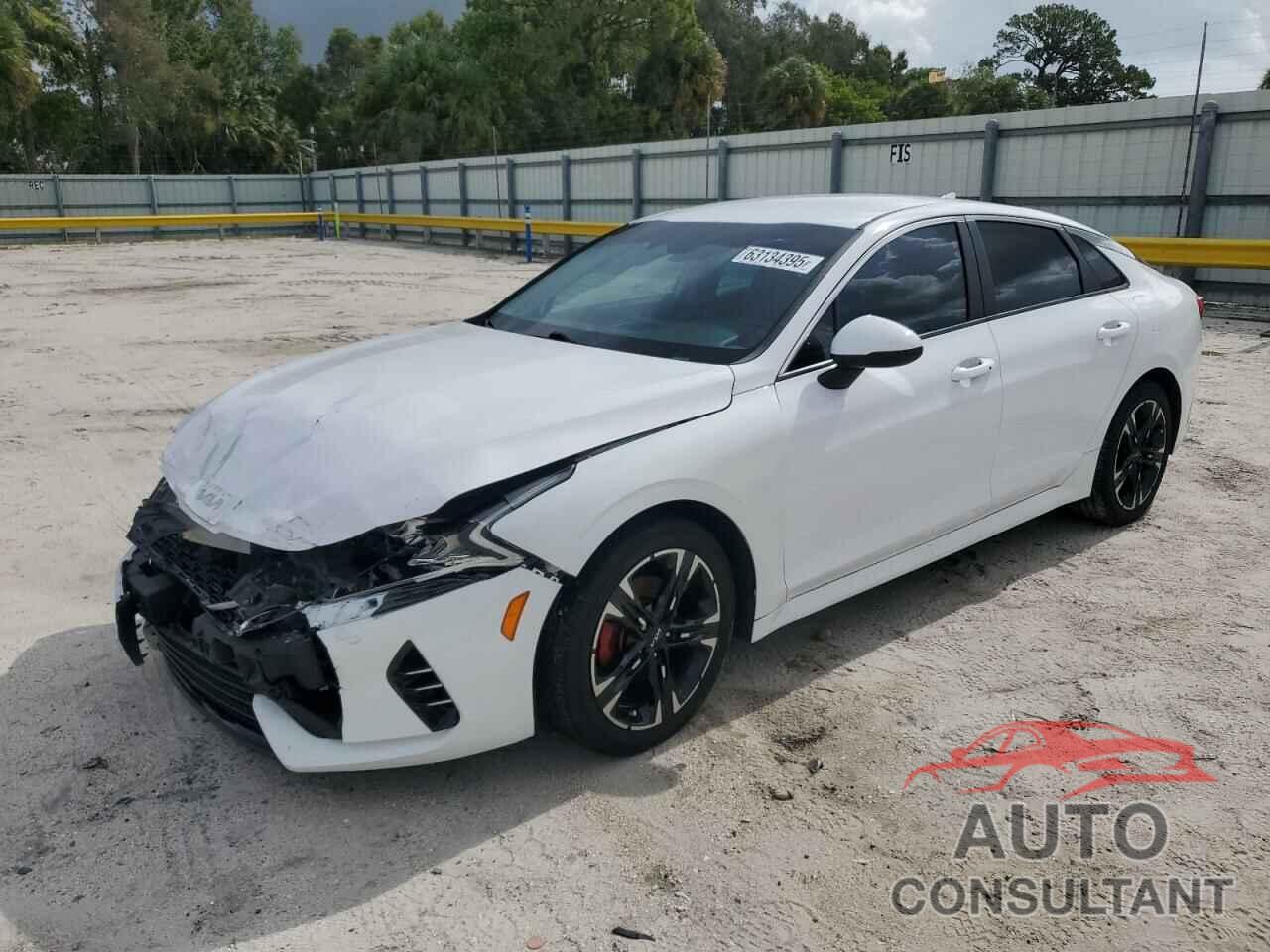 KIA K5 2022 - 5XXG14J2XNG149394