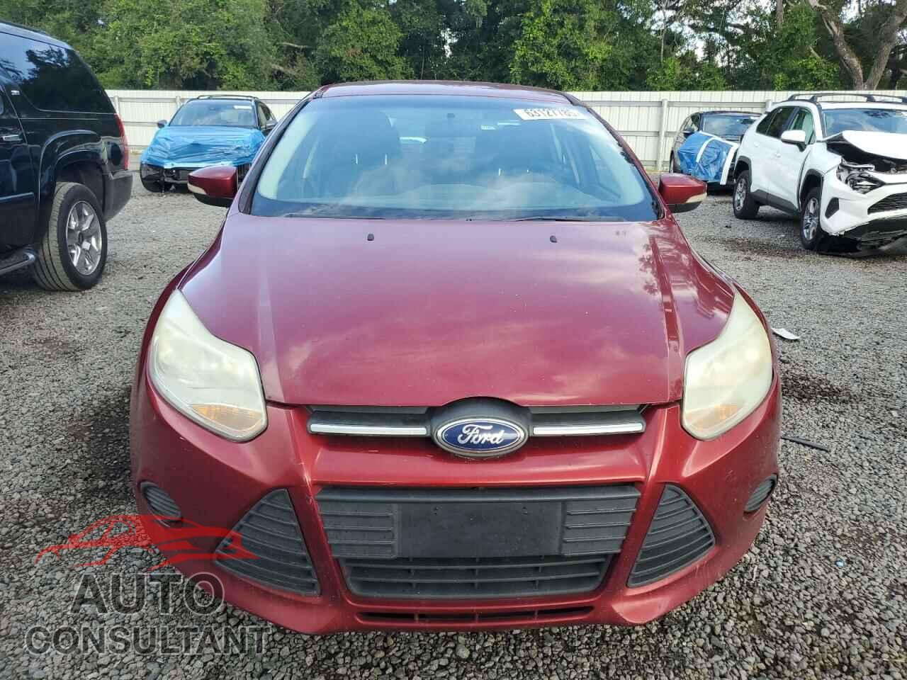 FORD FOCUS 2013 - 1FADP3F26DL240056