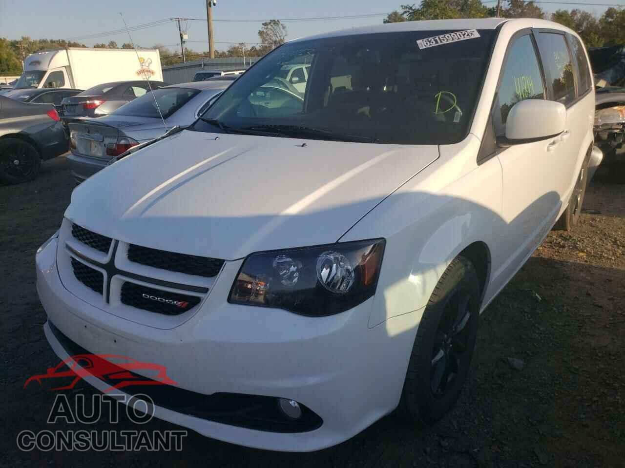 DODGE CARAVAN 2019 - 2C4RDGEG0KR712270