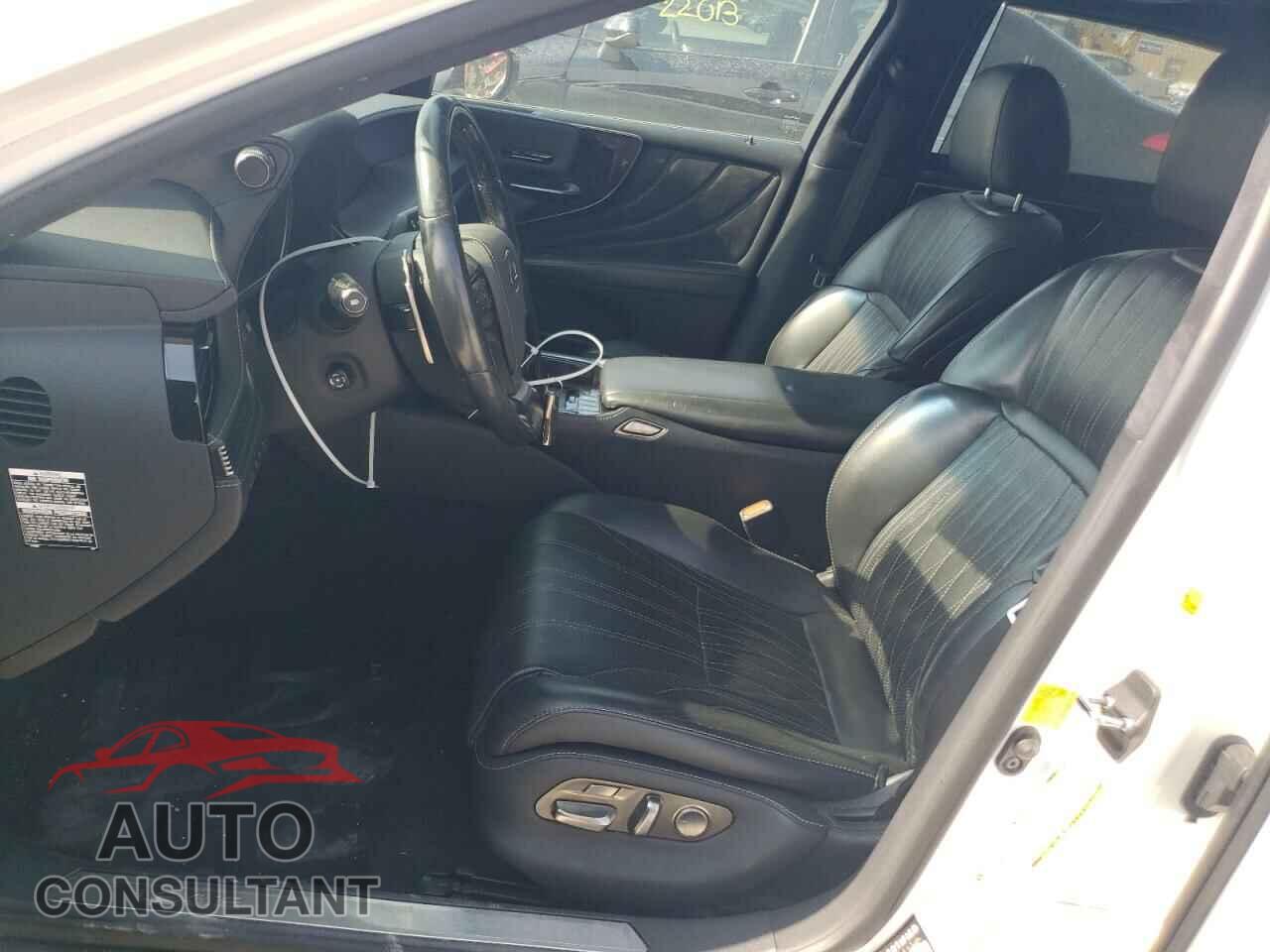 LEXUS LS500 2018 - JTHB5LFF7J5006548