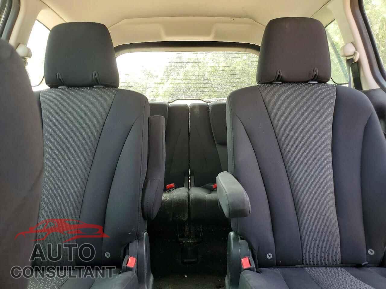 MAZDA 5 2012 - JM1CW2CL9C0131235
