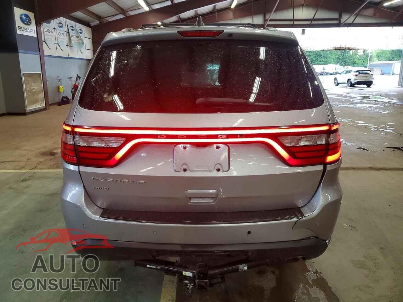 DODGE DURANGO 2016 - 1C4RDJAG4GC331492