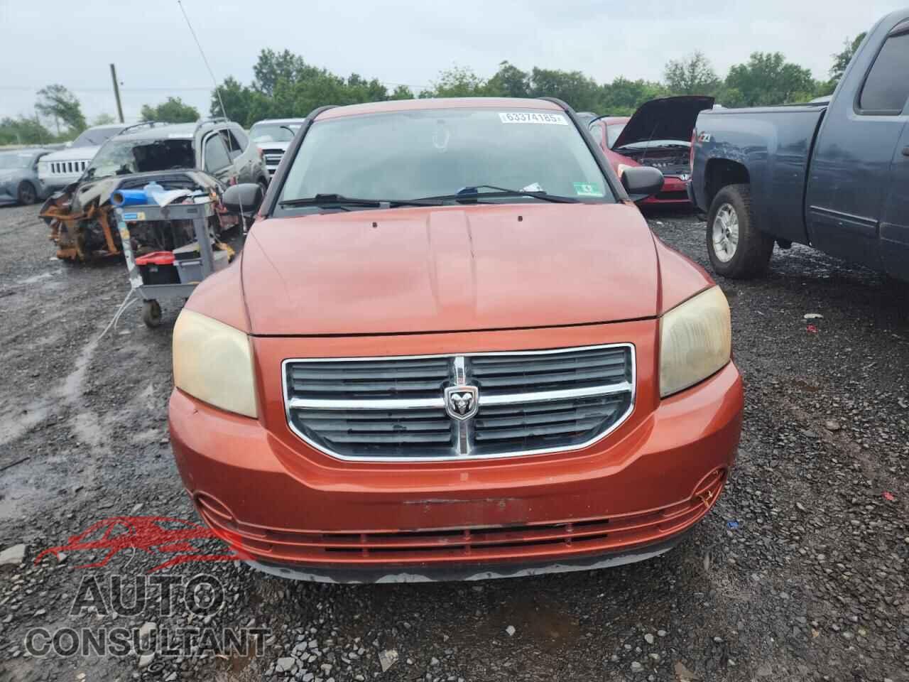 DODGE CALIBER 2010 - 1B3CB4HA2AD613762