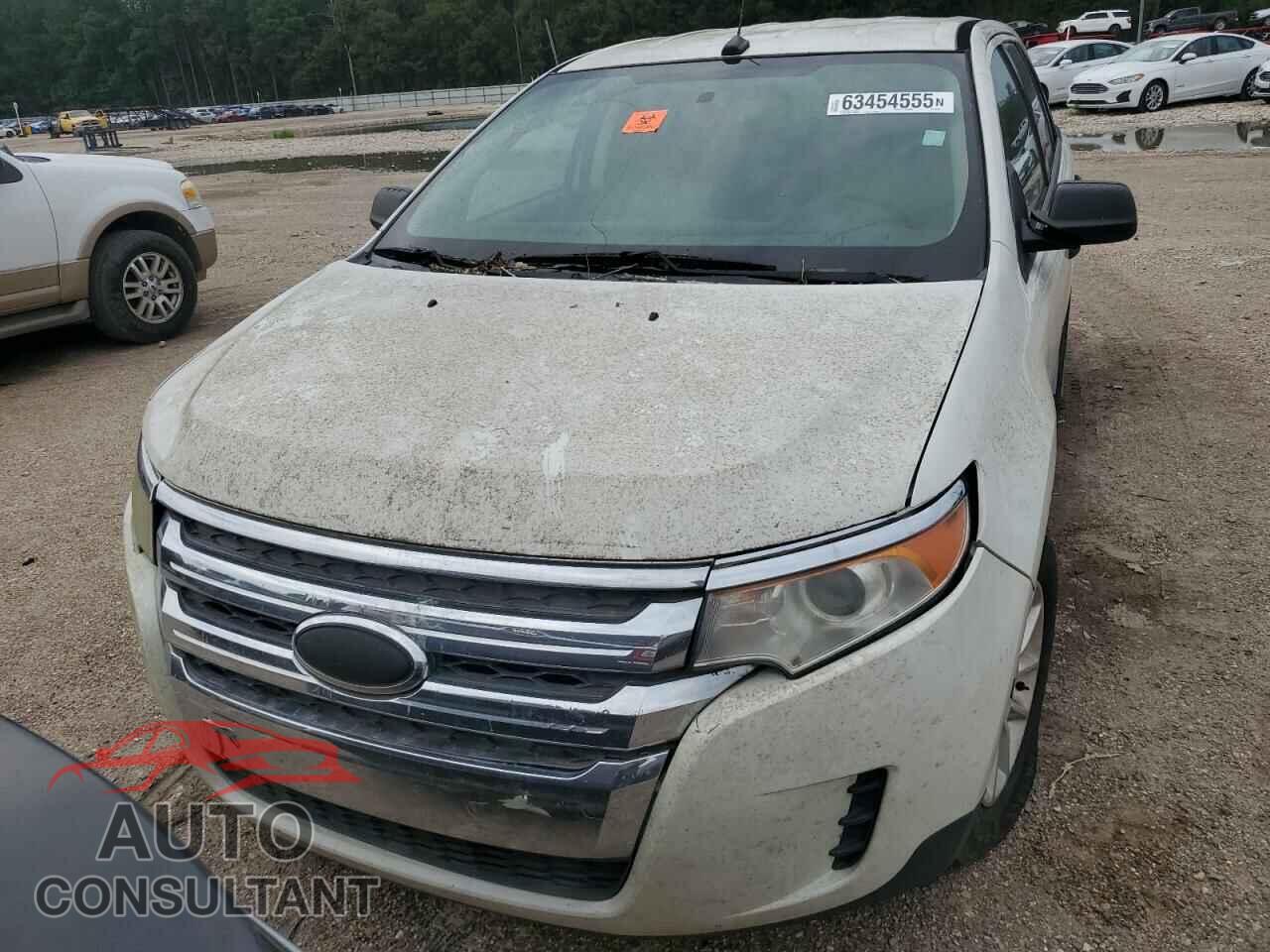 FORD EDGE 2013 - 2FMDK3GC3DBB62976