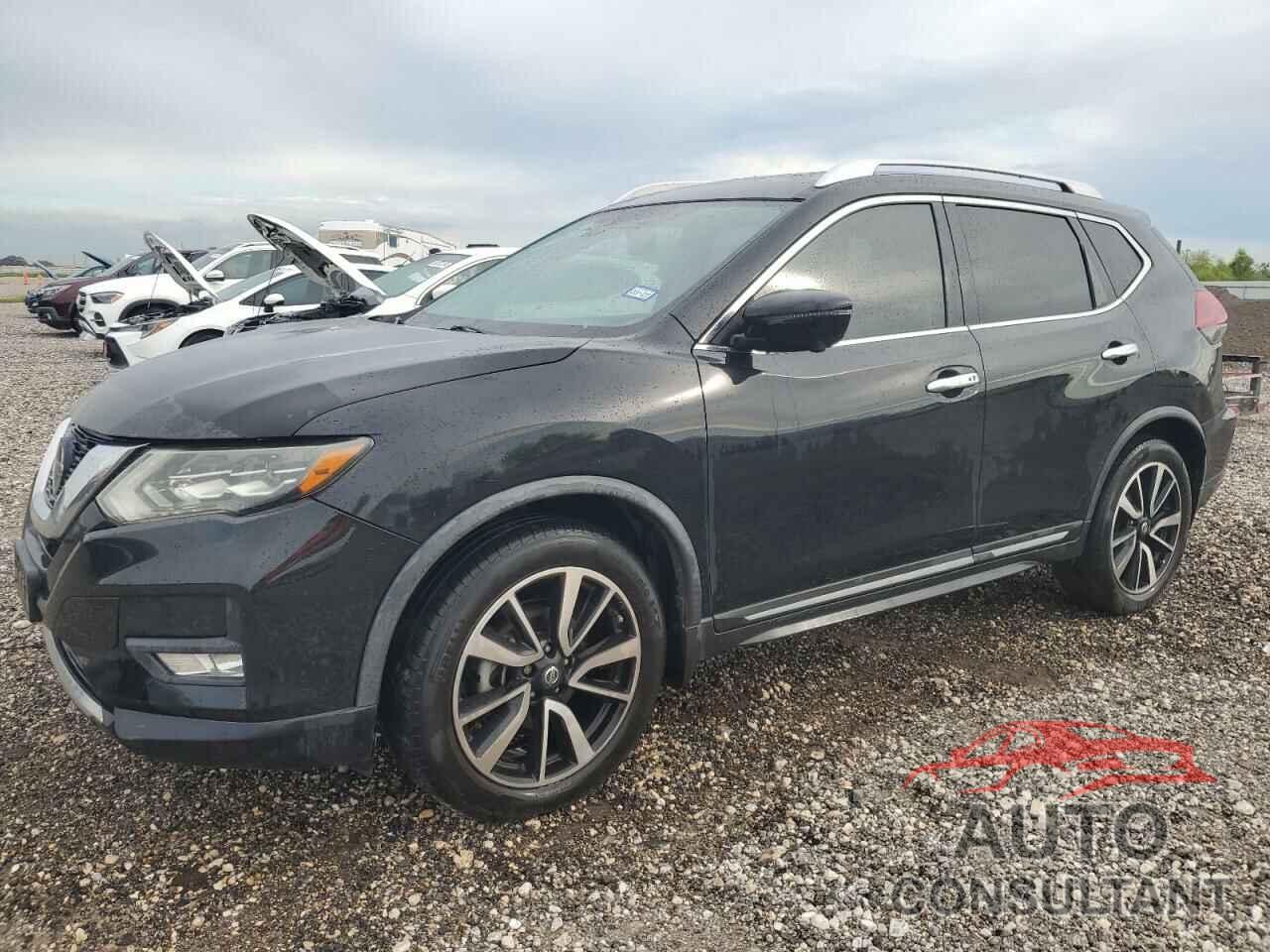 NISSAN ROGUE 2018 - JN8AT2MT9JW467822