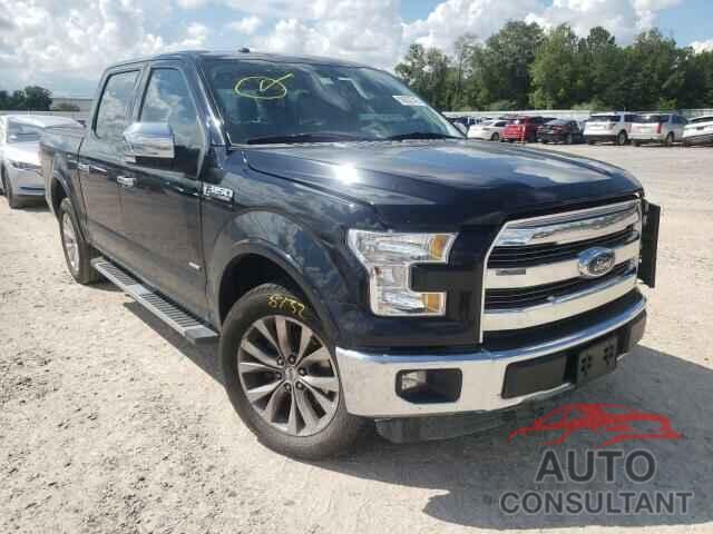 FORD F-150 2016 - 1FTEW1CG4GKD14932