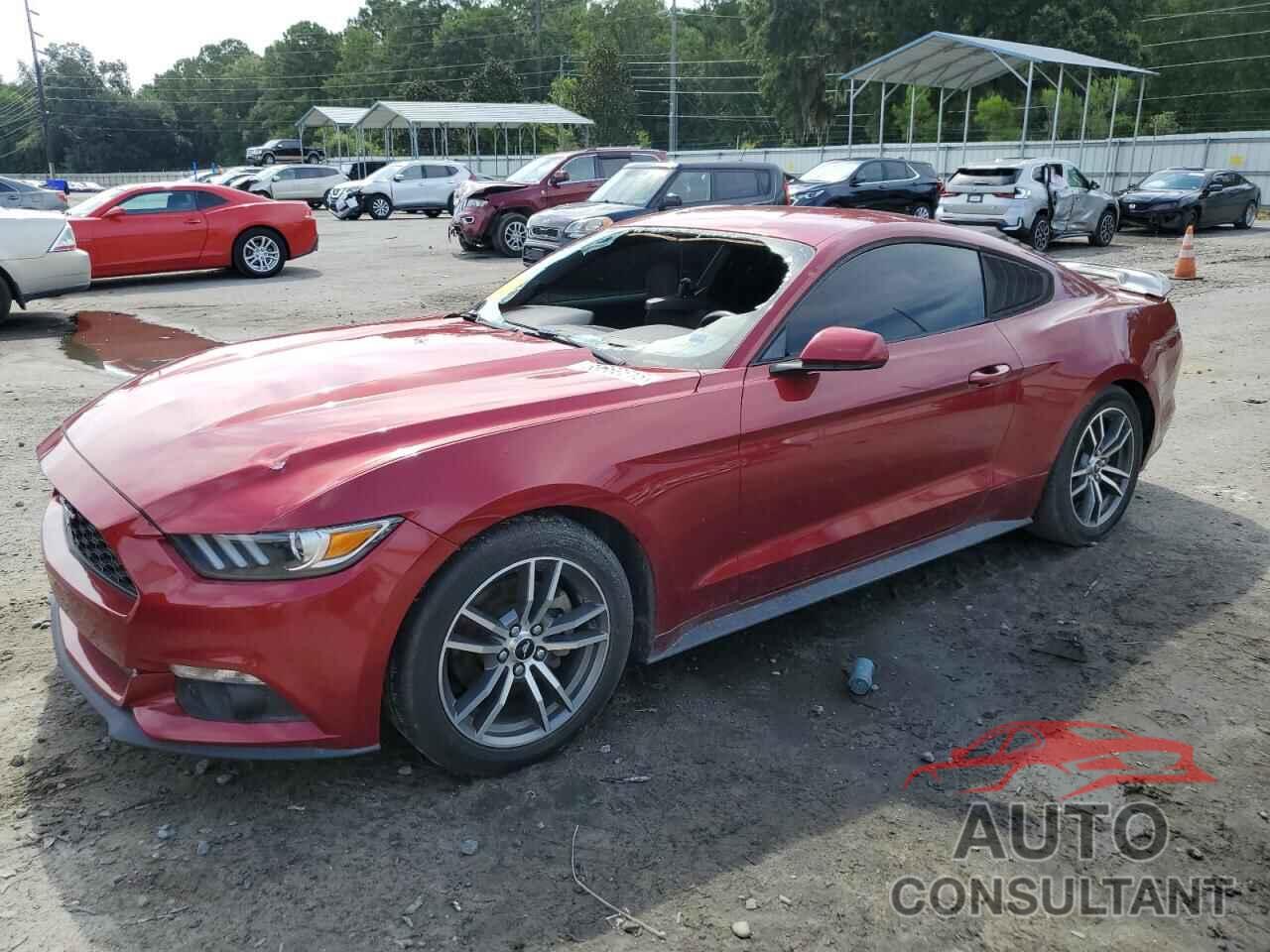 FORD ALL Models 2016 - 1FA6P8TH5G5316311