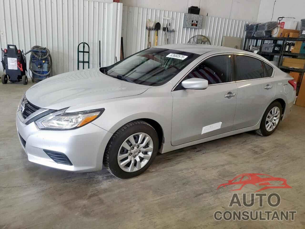 NISSAN ALTIMA 2017 - 1N4AL3AP0HN317595