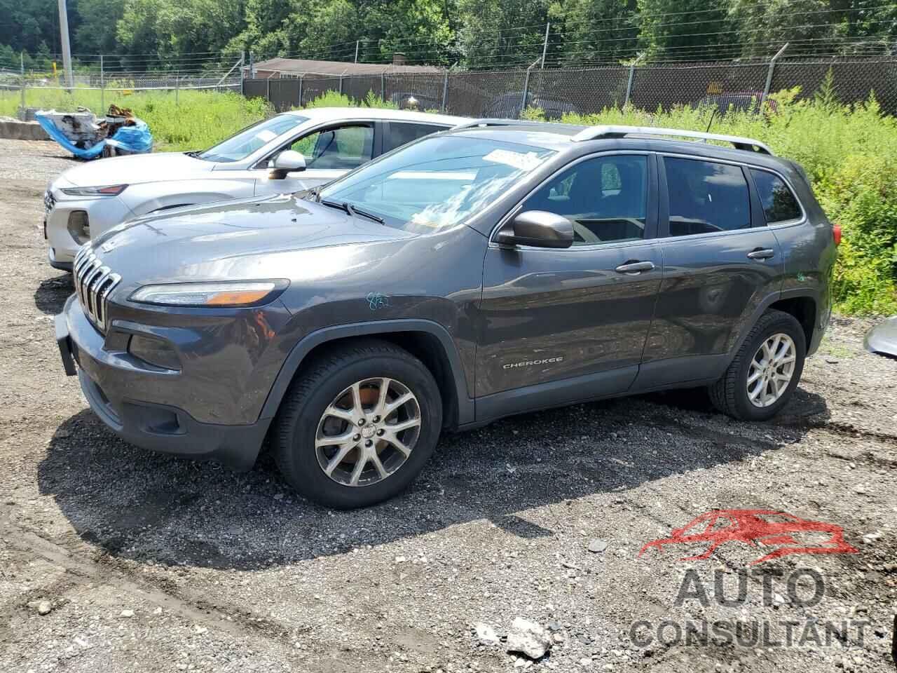 JEEP GRAND CHER 2016 - 1C4PJMCB3GW121564