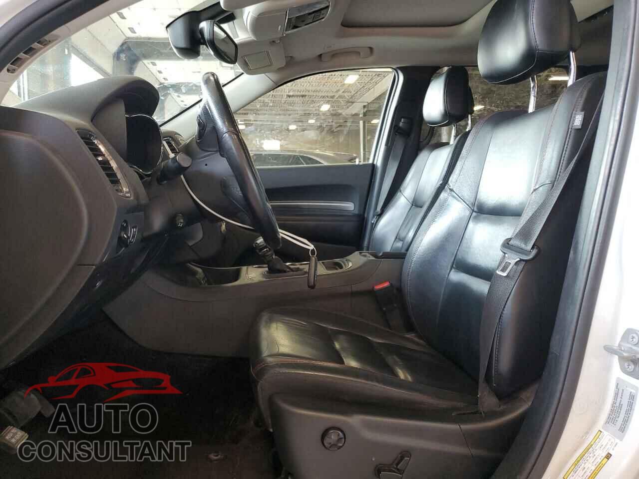 DODGE DURANGO 2018 - 1C4RDJDG7JC116465