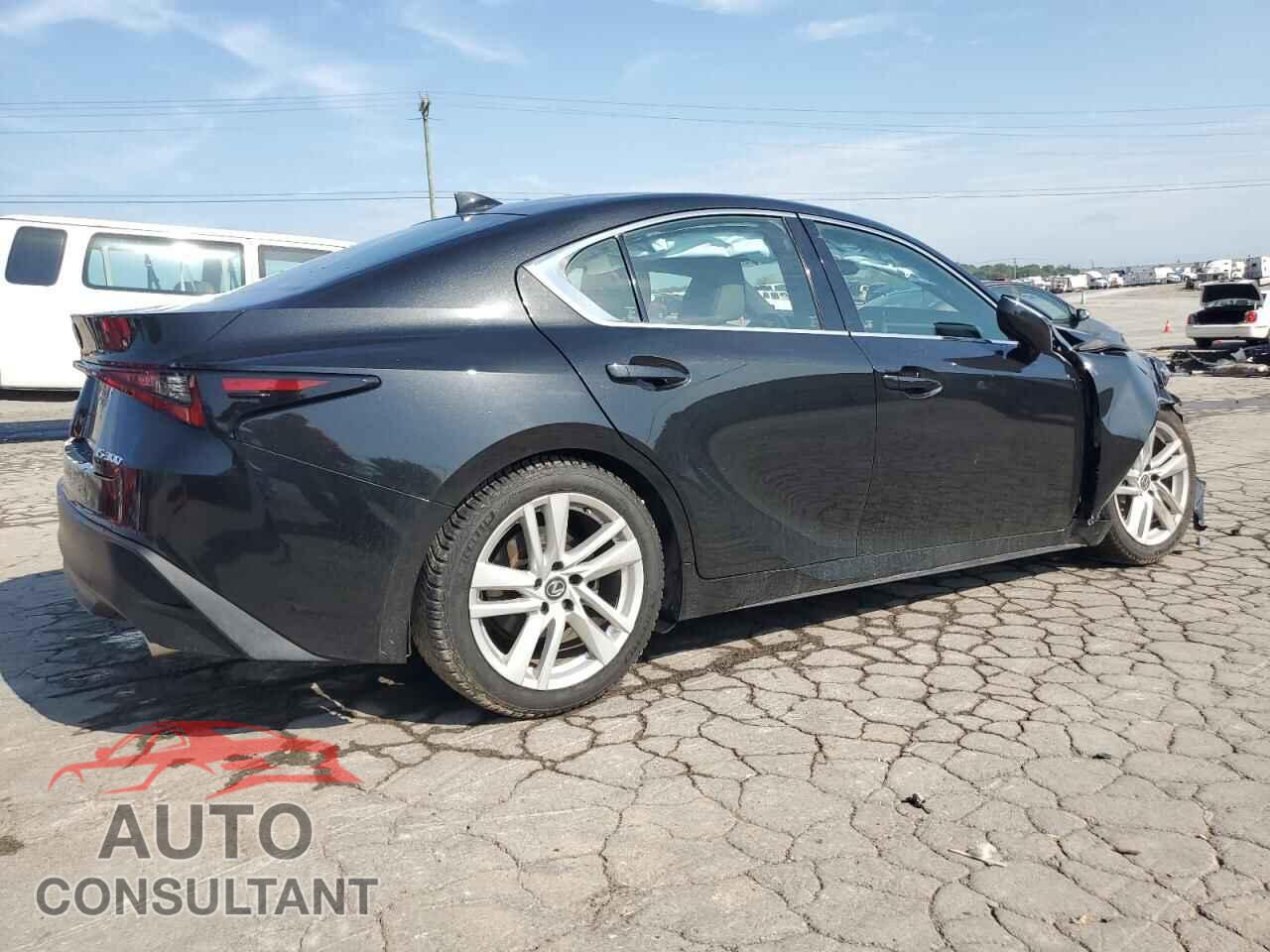 LEXUS IS 2021 - JTHCA1D27M5114225