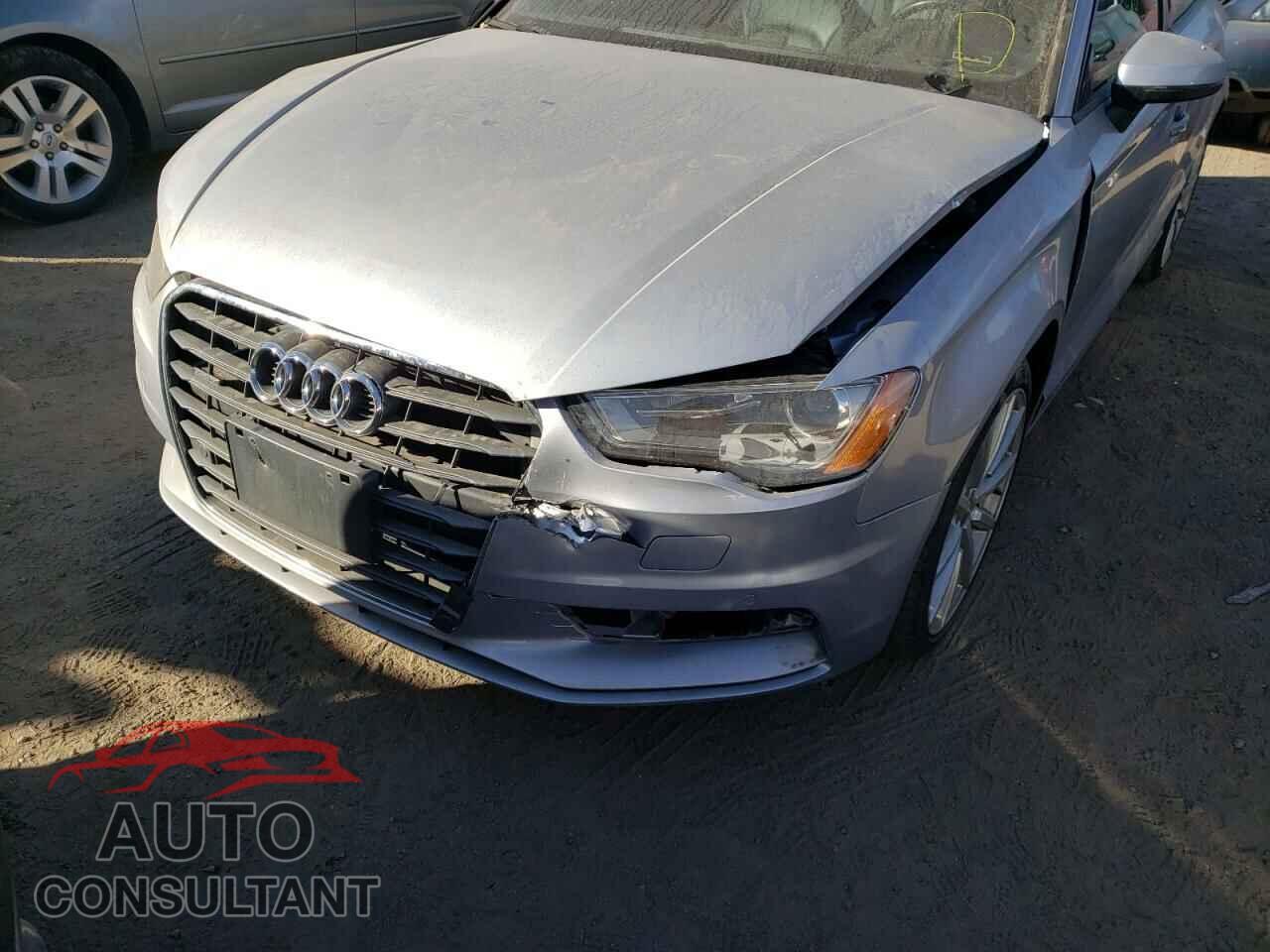 AUDI A3 2016 - WAUB8GFF2G1063527
