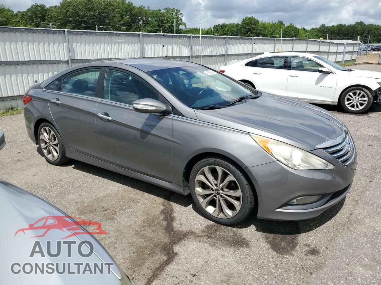 HYUNDAI SONATA 2014 - 5NPEC4AC1EH836357