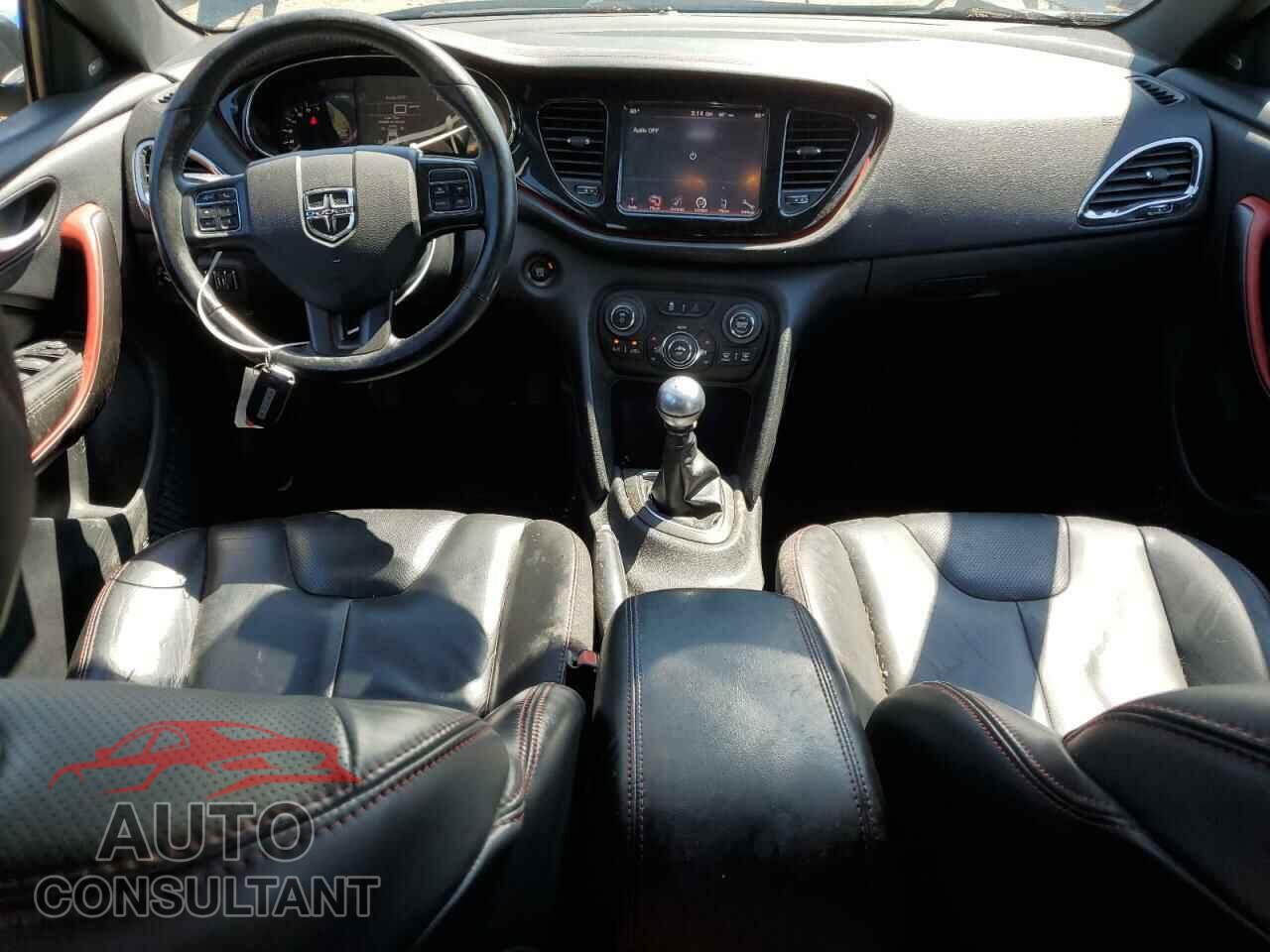 DODGE DART 2016 - 1C3CDFEB3GD650429