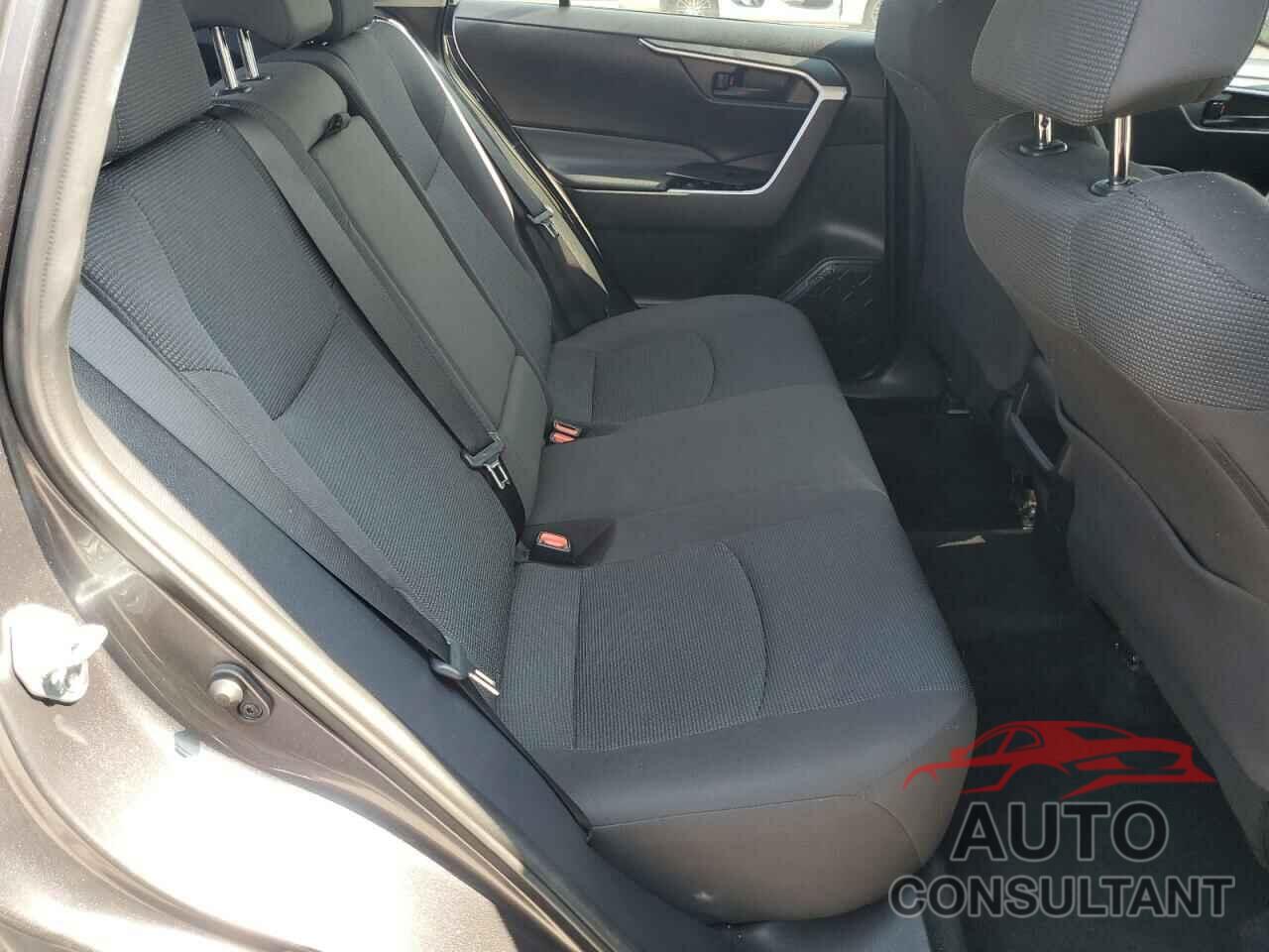 TOYOTA RAV4 2021 - 2T3G1RFV9MC188409