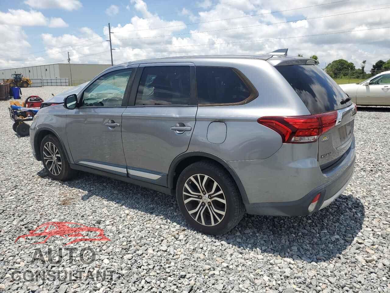 MITSUBISHI OUTLANDER 2017 - JA4AD2A32HZ005702
