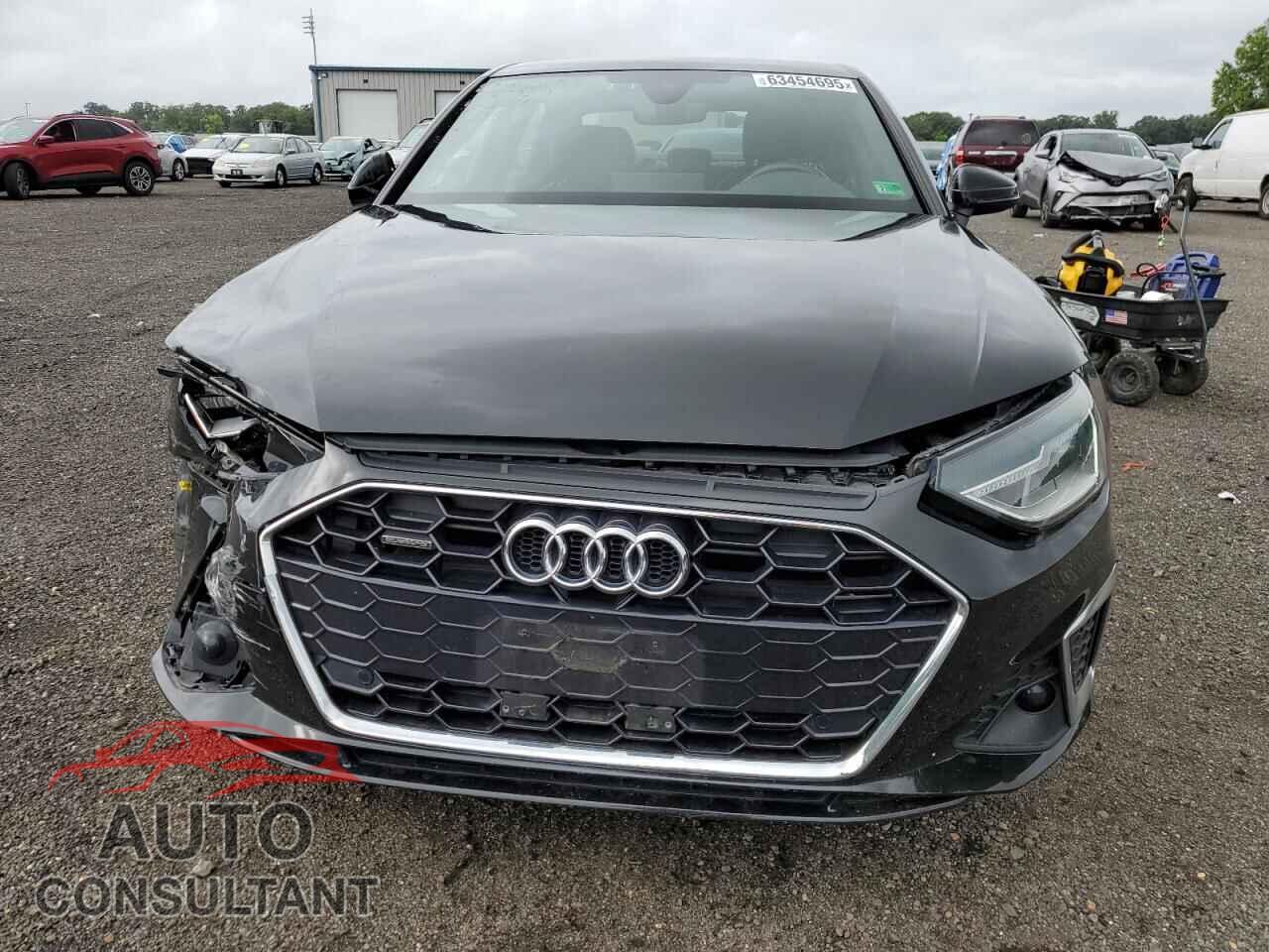 AUDI A4 2021 - WAUDAAF46MA022337