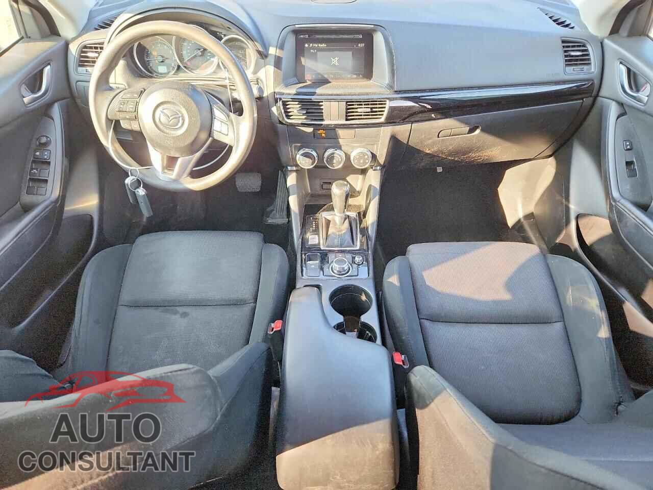 MAZDA CX-5 2016 - JM3KE2BYXG0670892