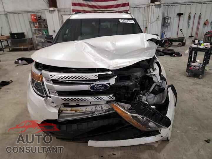 FORD EXPLORER 2013 - 1FM5K8D82DGA83017