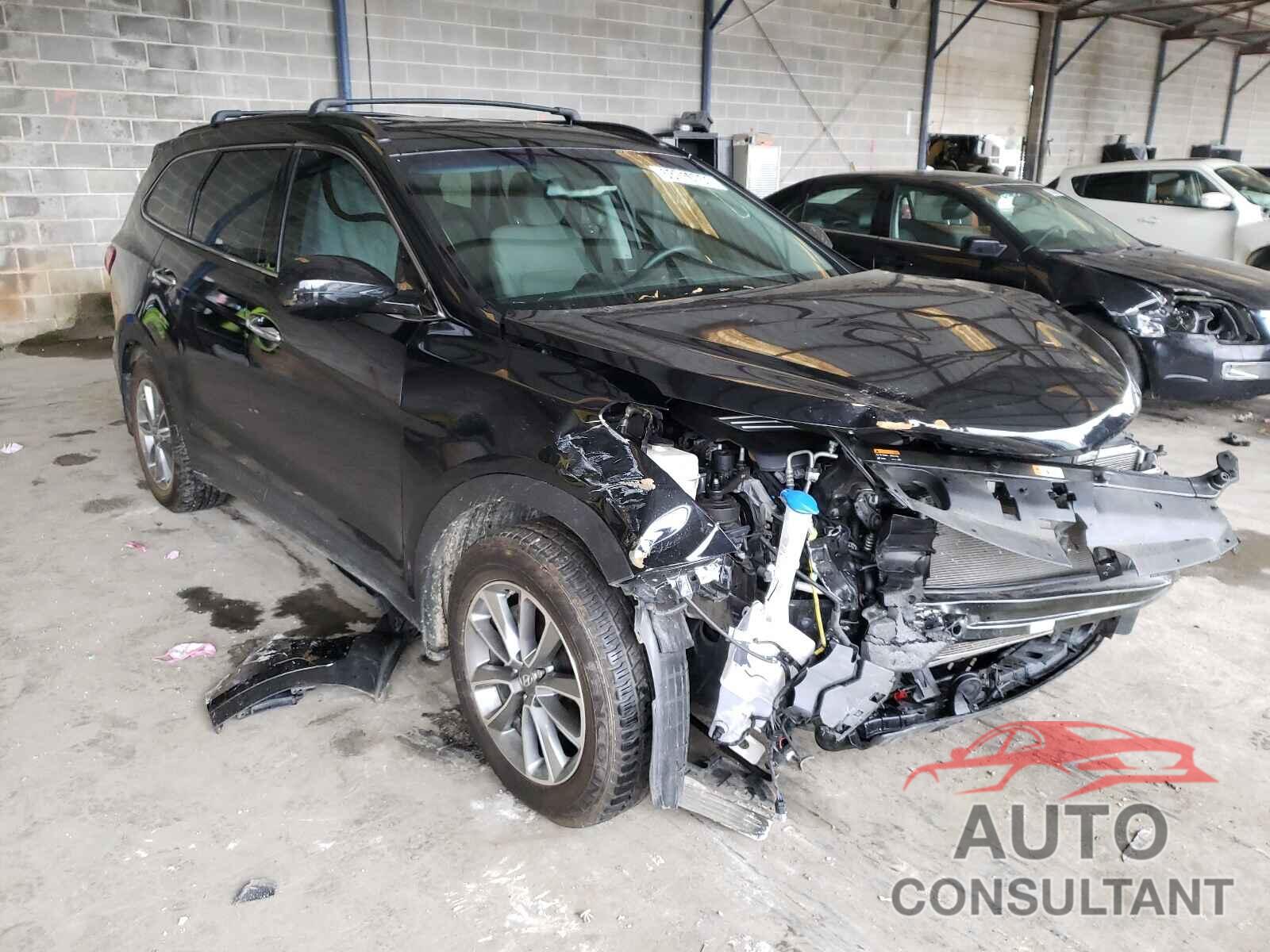 HYUNDAI SANTA FE 2019 - KM8SM4HF9KU300978