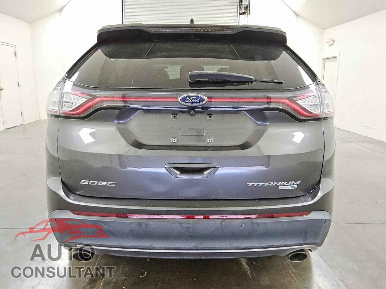 FORD EDGE 2017 - 2FMPK4K90HBB97866