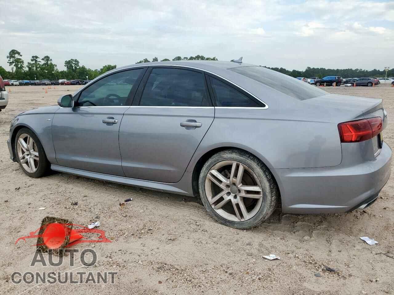 AUDI A6 2017 - WAUC8AFC2HN083343