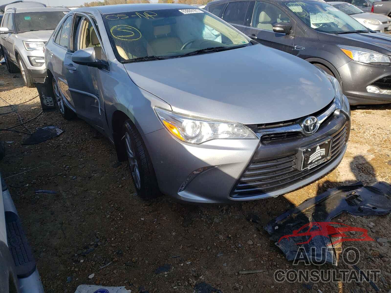 TOYOTA CAMRY 2017 - 4T1BF1FK8HU302061
