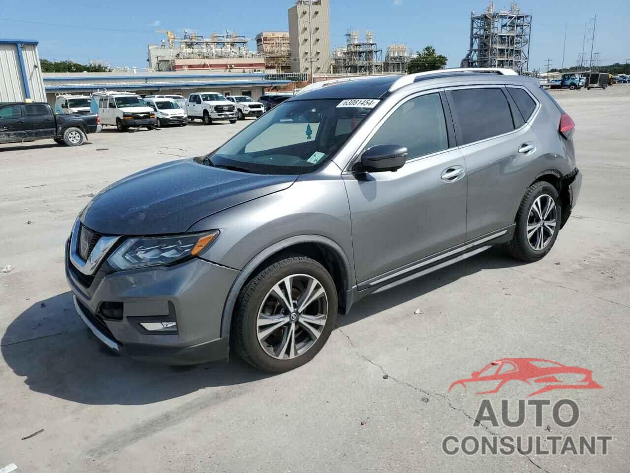 NISSAN ROGUE 2017 - JN8AT2MT9HW405539