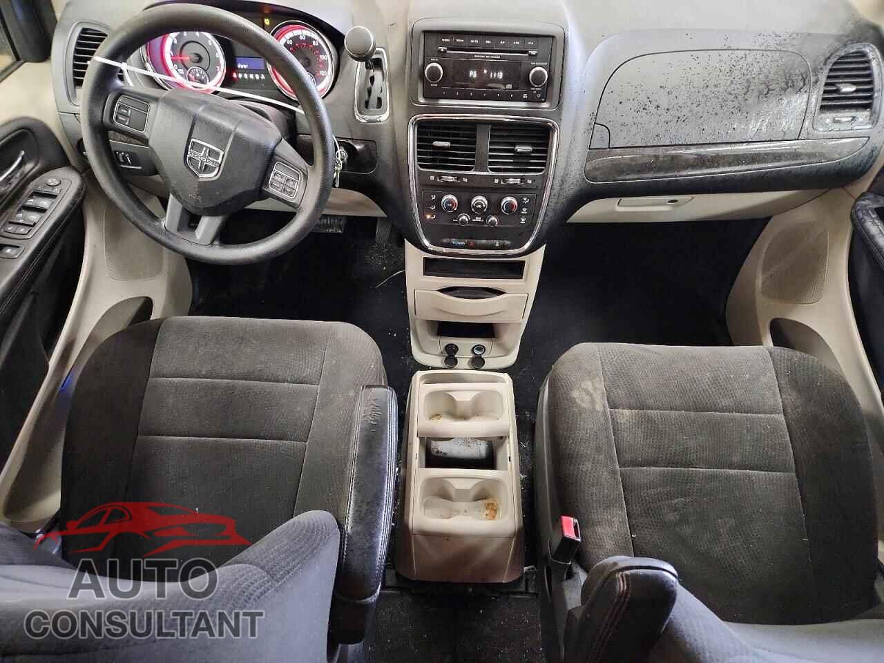 DODGE CARAVAN 2012 - 2C4RDGBG1CR268645
