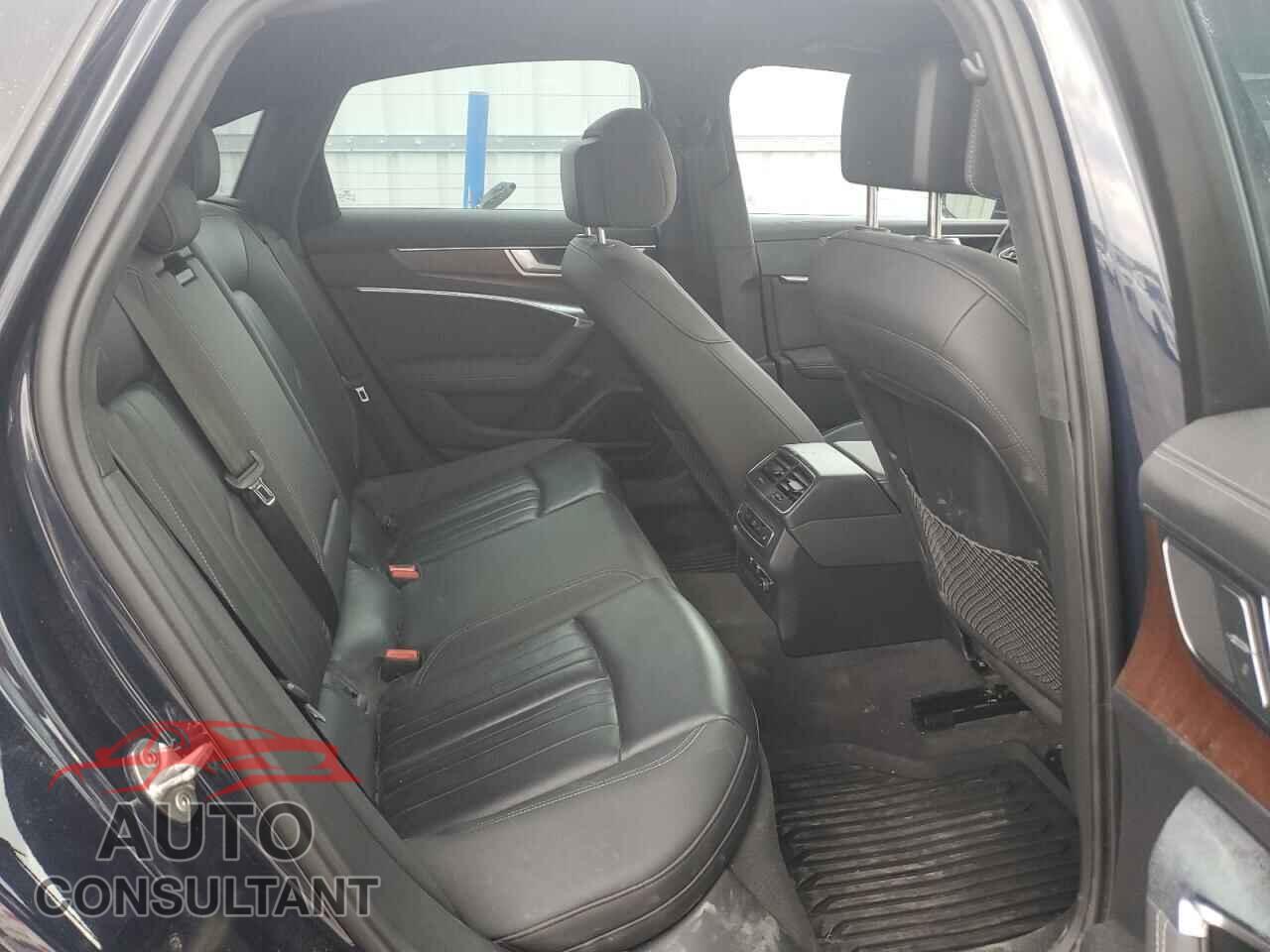 AUDI A6 2019 - WAUL2AF2XKN105203