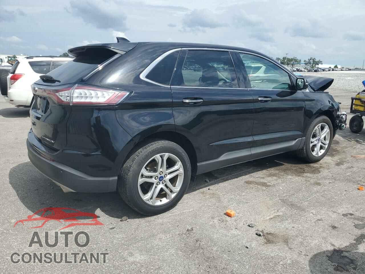 FORD EDGE 2018 - 2FMPK3K86JBB87186