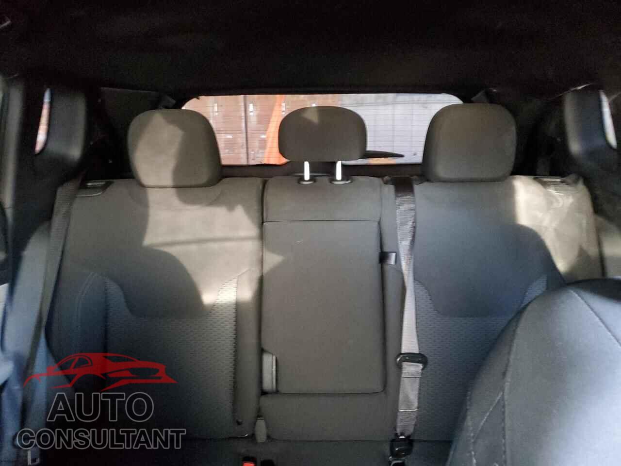 JEEP COMPASS 2024 - 3C4NJDAN8RT108225