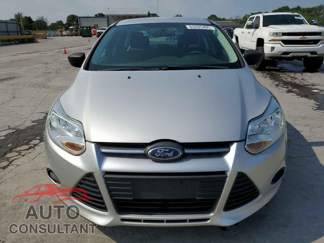 FORD FOCUS 2013 - 1FADP3E25DL162760