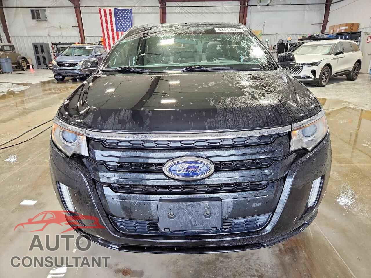FORD EDGE 2014 - 2FMDK4AK0EBB21535