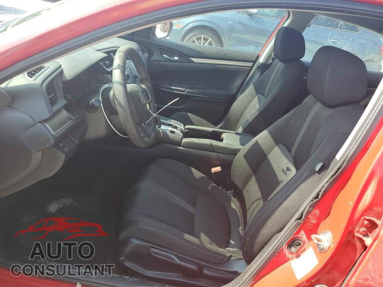 HONDA CIVIC 2016 - 2HGFC2F54GH556724