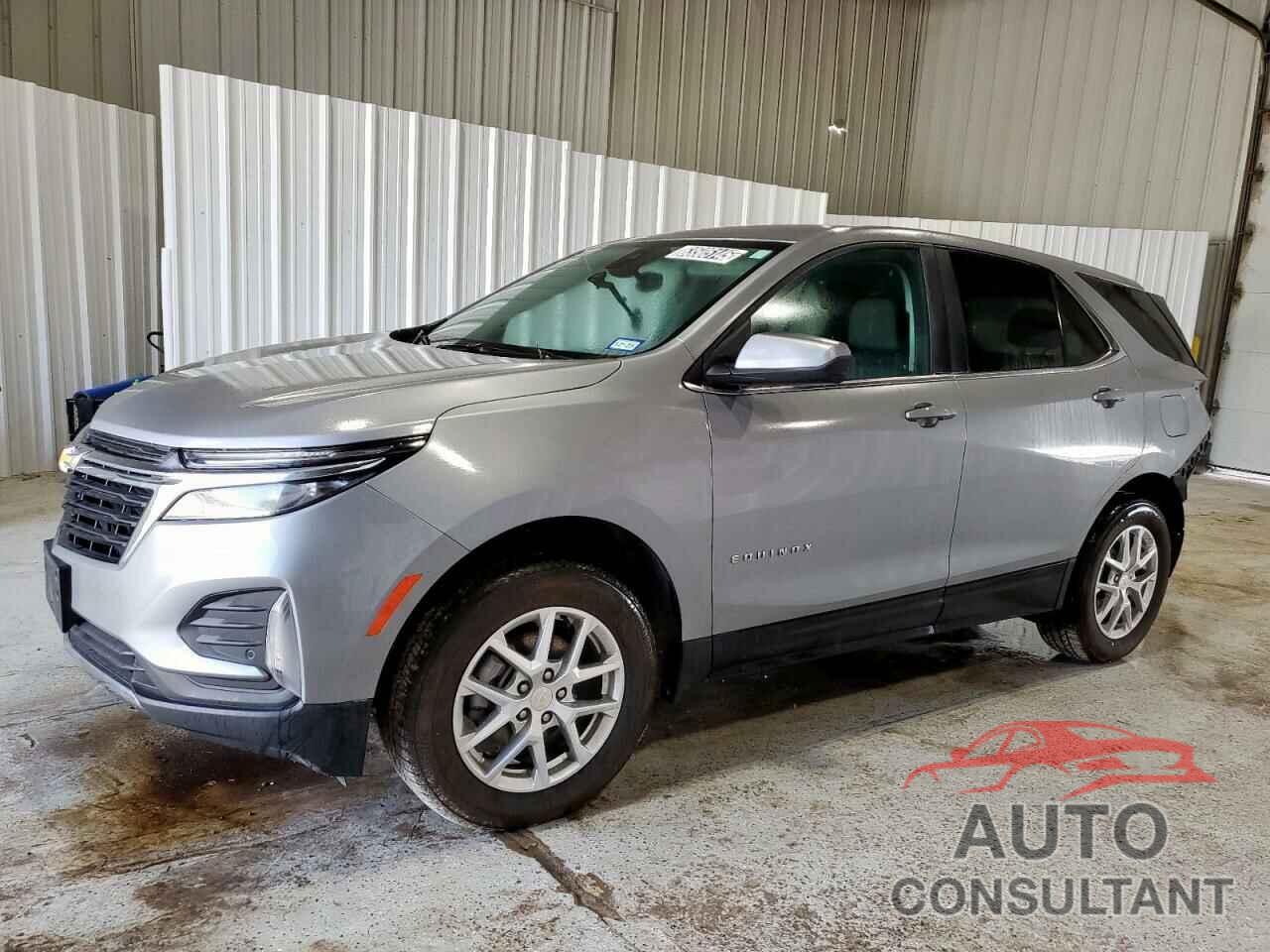 CHEVROLET EQUINOX 2024 - 3GNAXUEGXRL243173