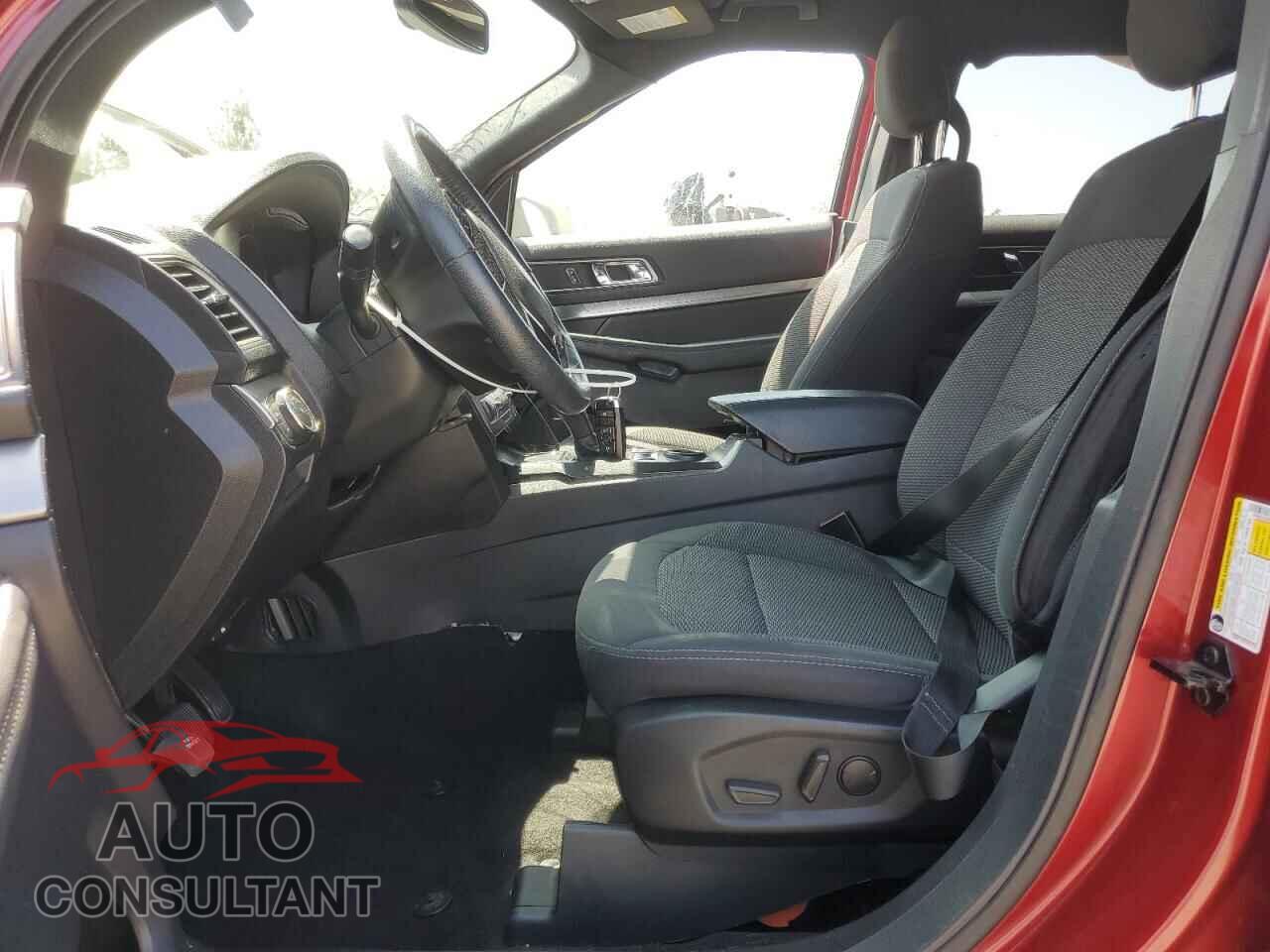 FORD EXPLORER 2019 - 1FM5K7D83KGA72941