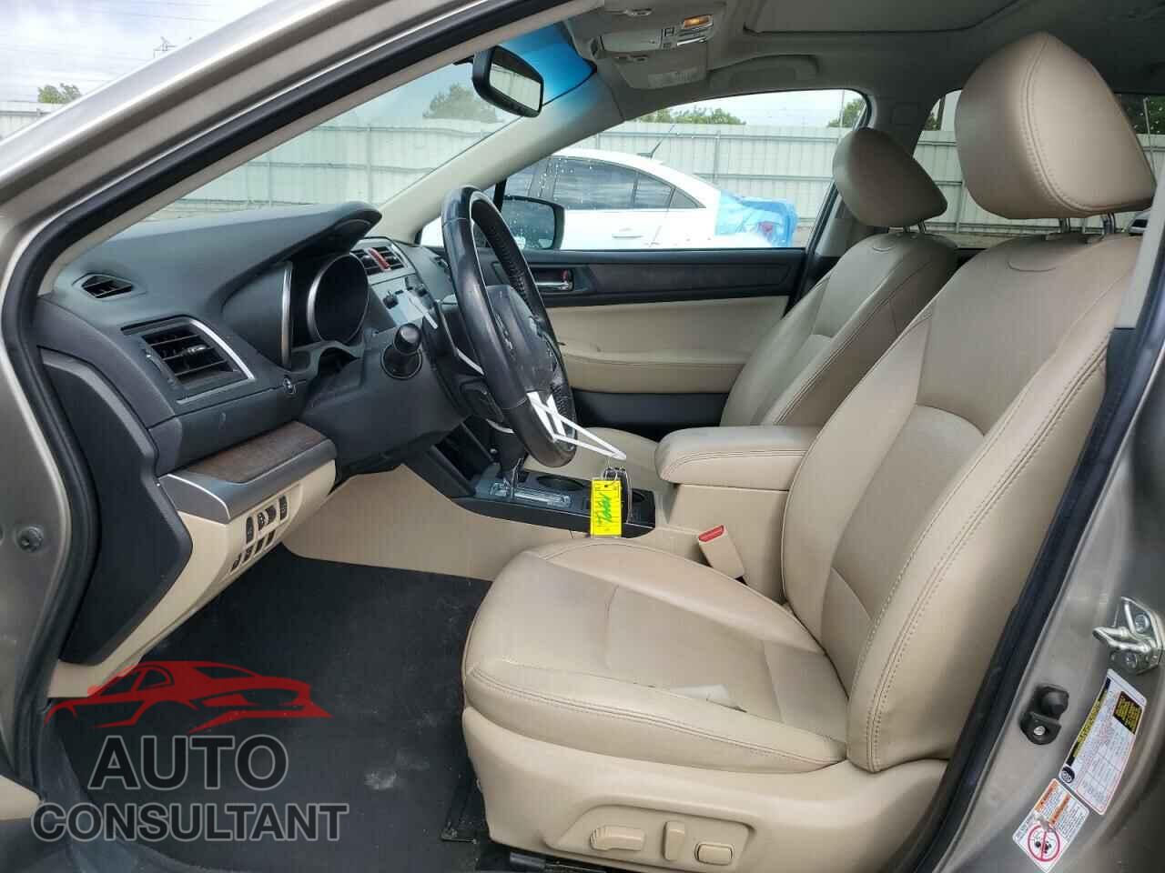 SUBARU OUTBACK 2017 - 4S4BSAKC2H3399404