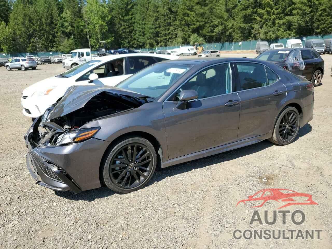 TOYOTA CAMRY 2022 - 4T1K61AK6NU701277