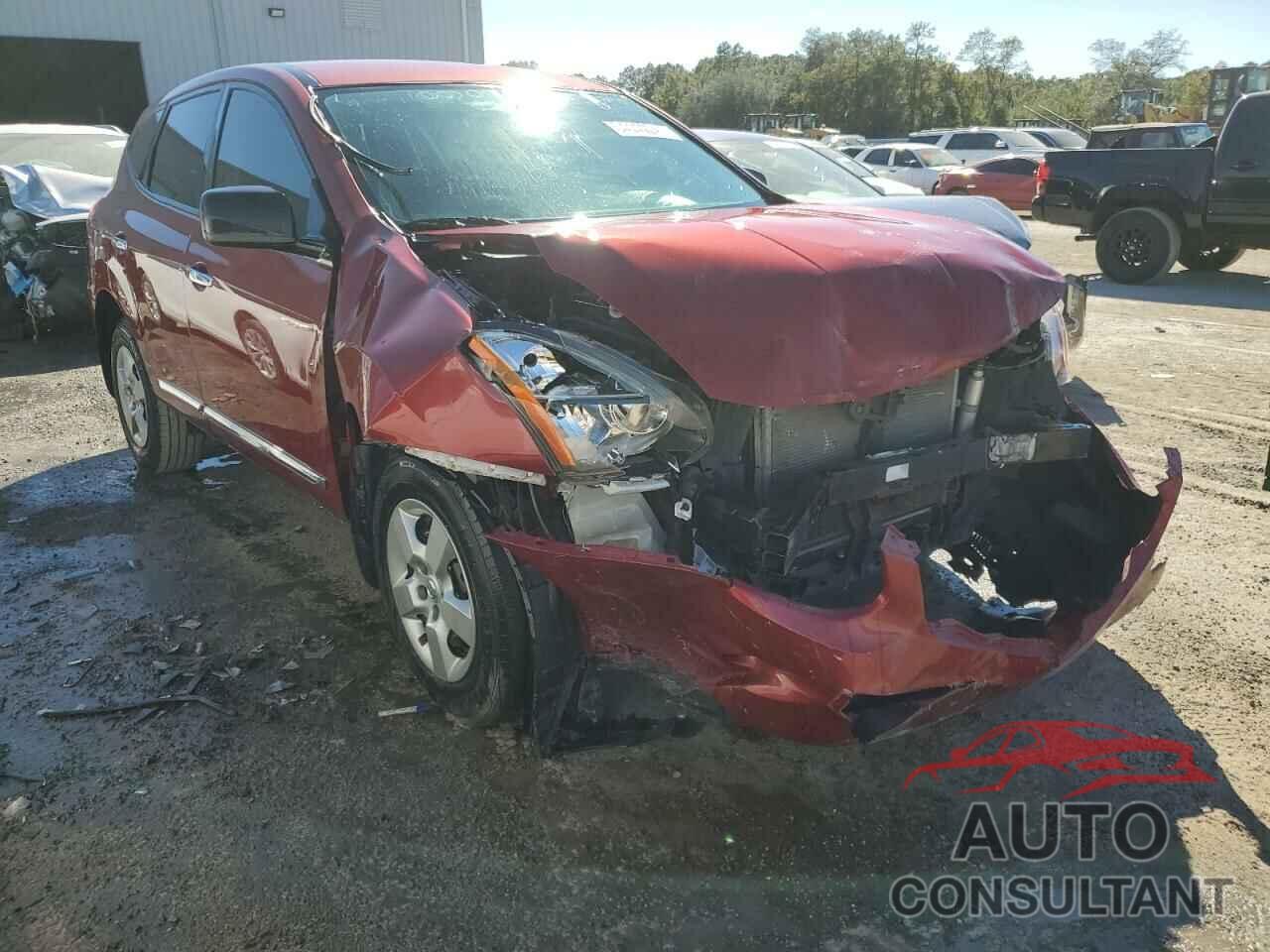 NISSAN ROGUE 2015 - JN8AS5MT7FW161018
