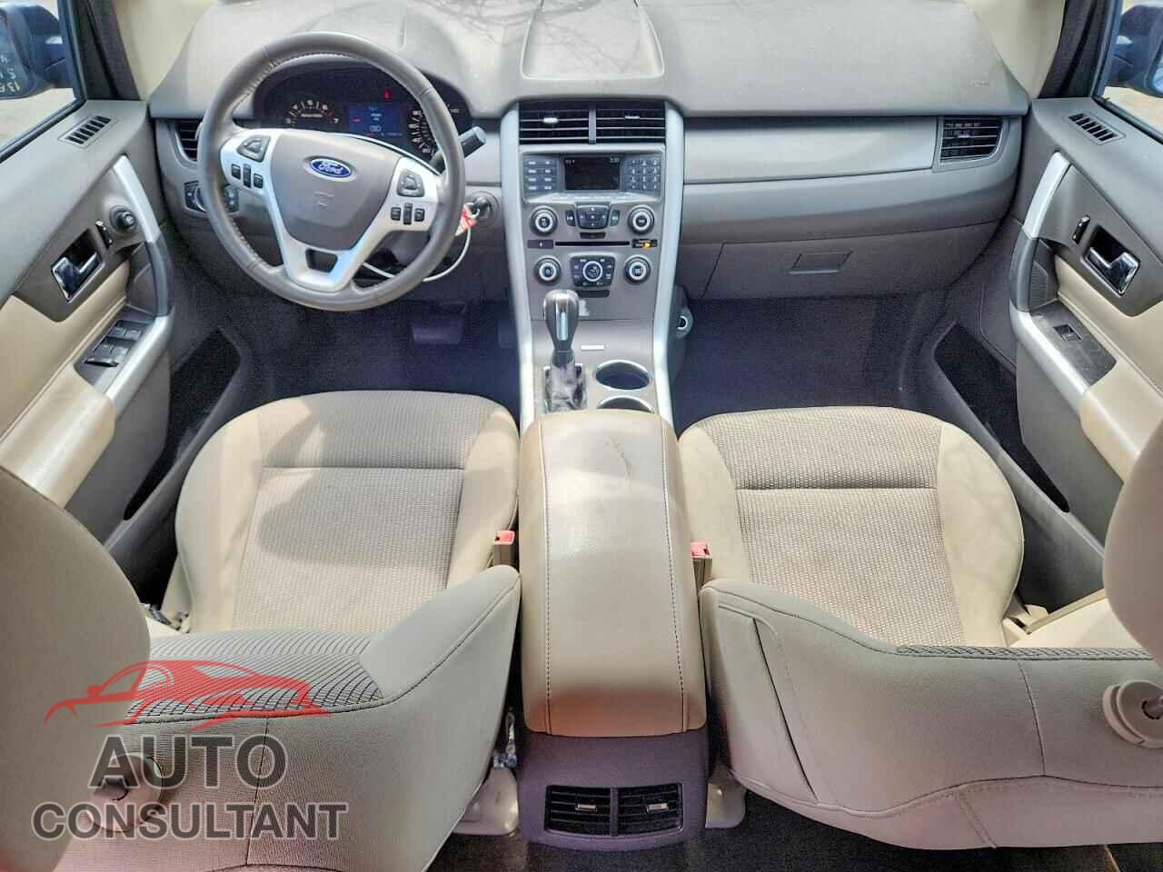 FORD EDGE 2014 - 2FMDK3JC3EBB71977