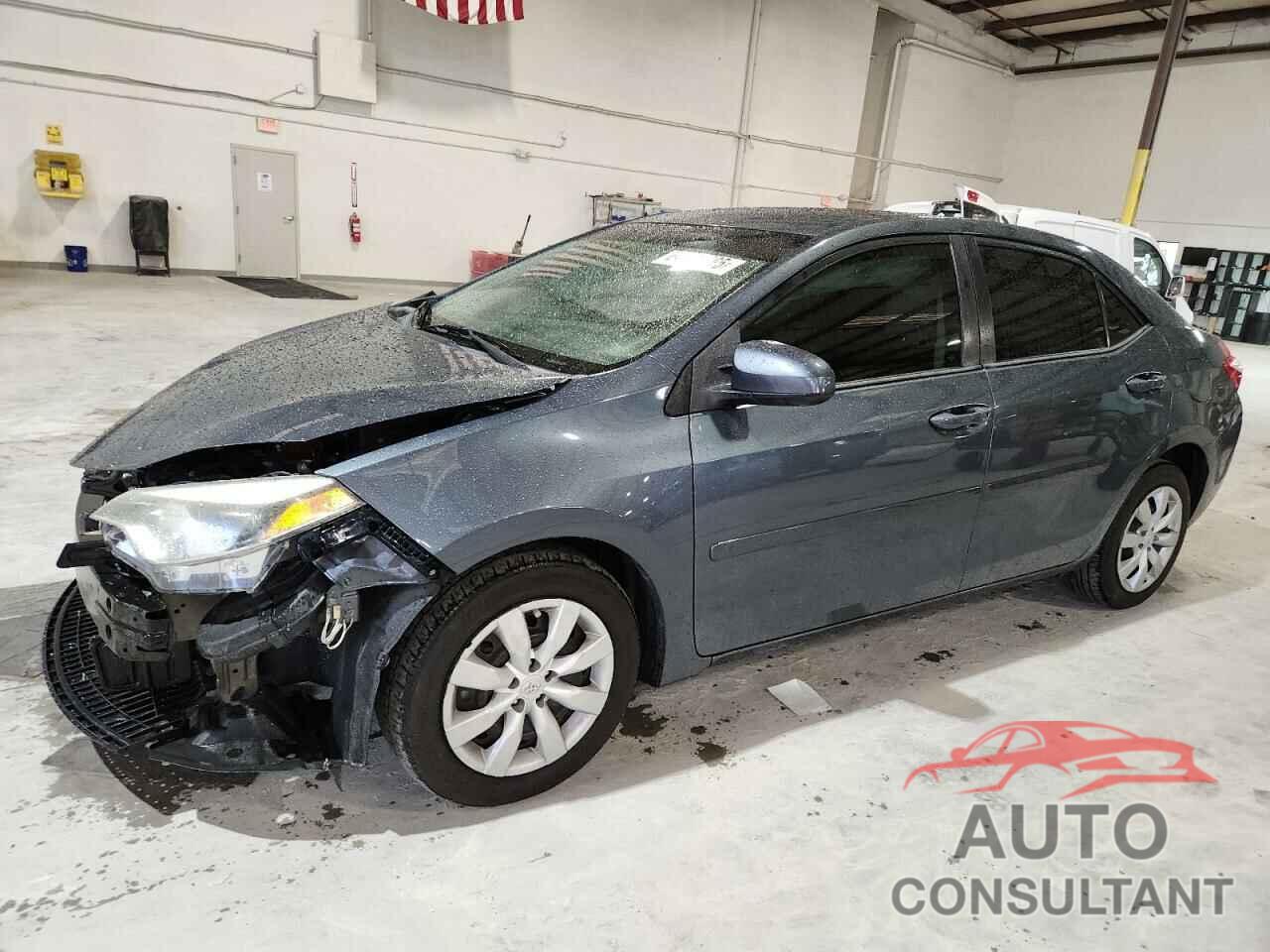TOYOTA COROLLA 2015 - 5YFBURHEXFP199574