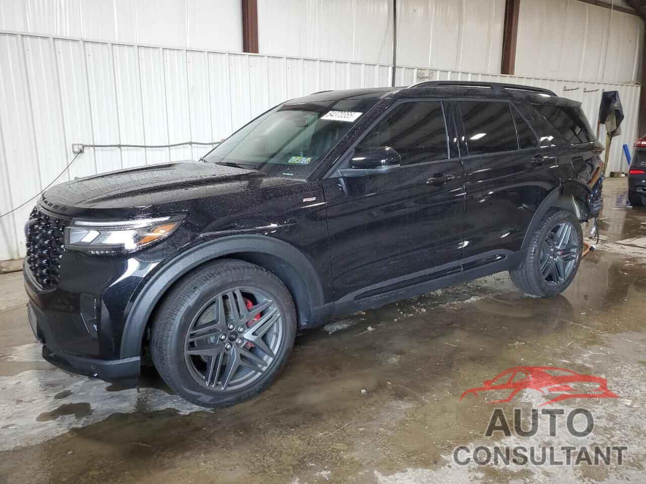 FORD EXPLORER 2025 - 1FMUK8KH9SGC04167
