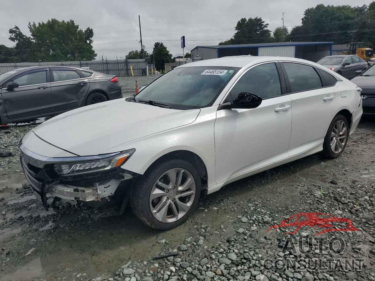 HONDA ACCORD 2019 - 1HGCV1F1XKA030898