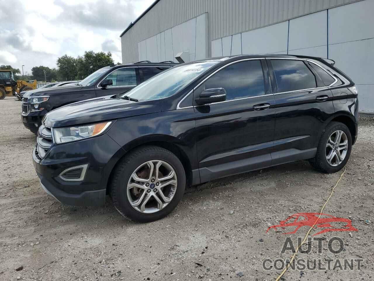 FORD EDGE 2016 - 2FMPK3K9XGBB44178